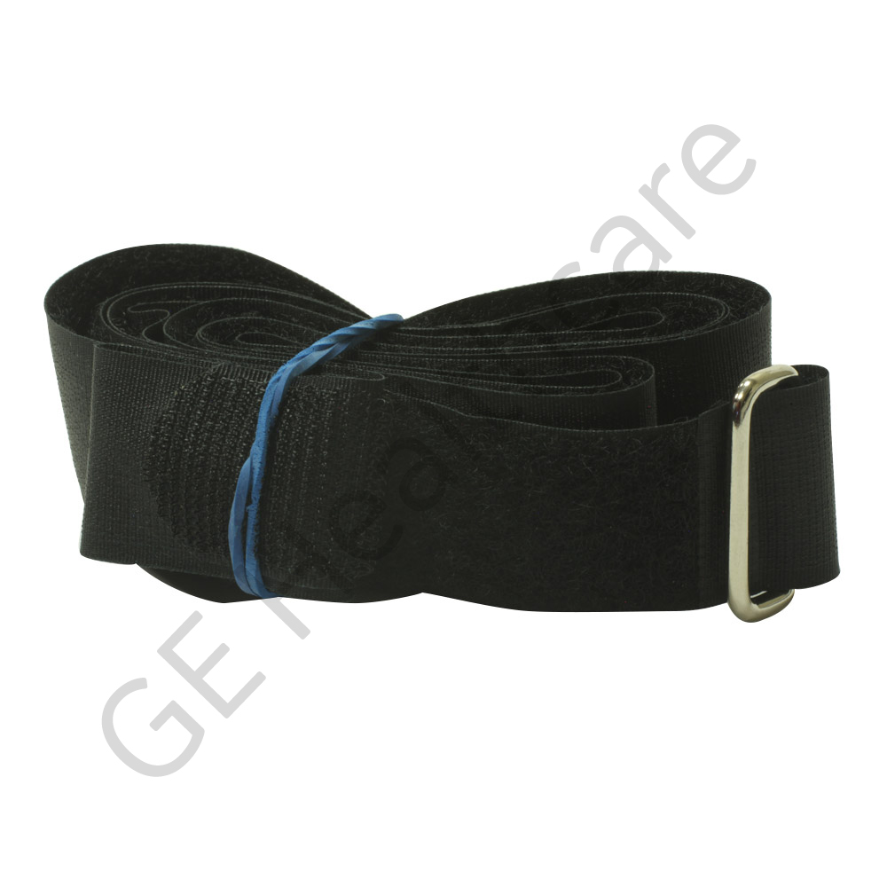 fasten-mat, correa de velcro de 50 in l con hebilla fasten-mat, correa de velcro de 50 in l con hebilla
