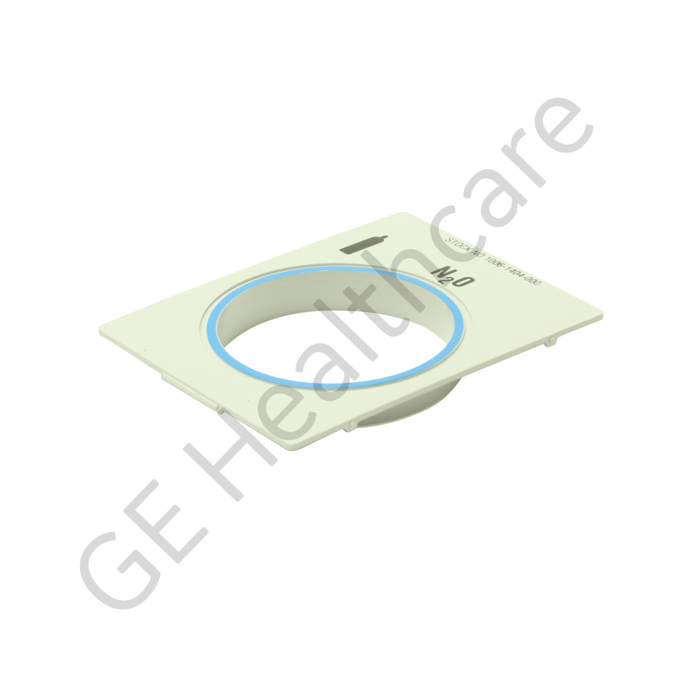 cubierta identificador de gas n2o pad ptd blue cyl cubierta identificador de gas n2o pad ptd blue cyl