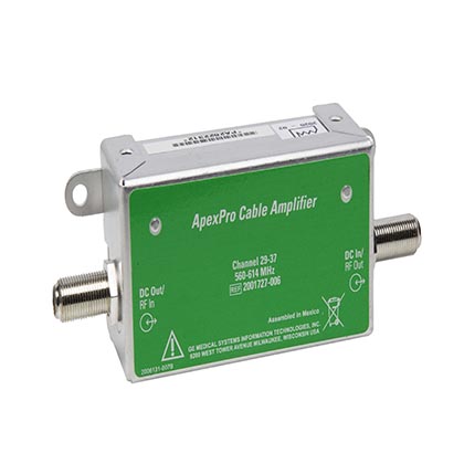 AMPLIFICADOR DE CABLES DE ENSAMBLAJE 560-614 MHZ AMPLIFICADOR DE CABLES DE ENSAMBLAJE 560-614 MHZ