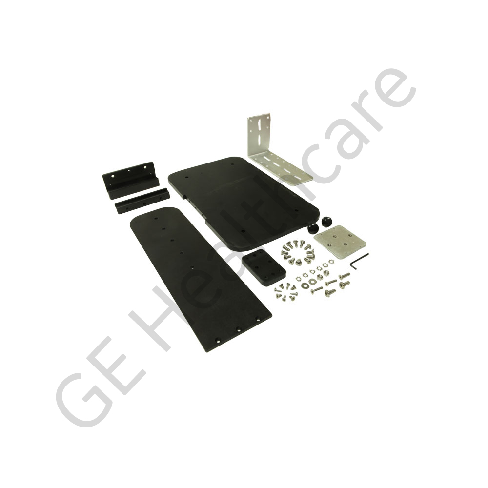 Kit MacLab EX RAU-RAC4A Floor Rail Mounting Kit MacLab EX RAU-RAC4A Floor Rail Mounting
