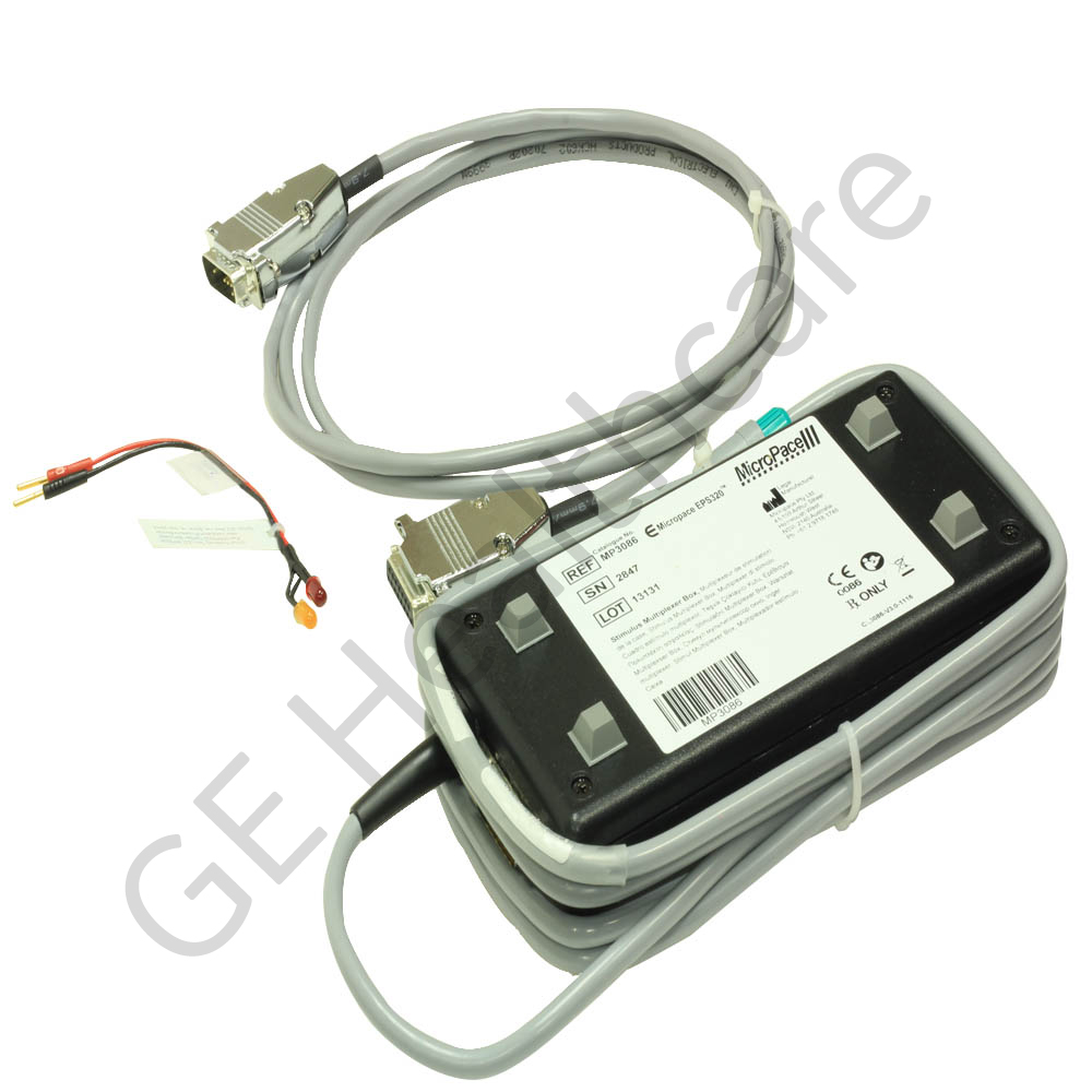 MICROPACE 4 Channel SM-BOX Cables - RoHS MICROPACE 4 Channel SM-BOX Cables - RoHS