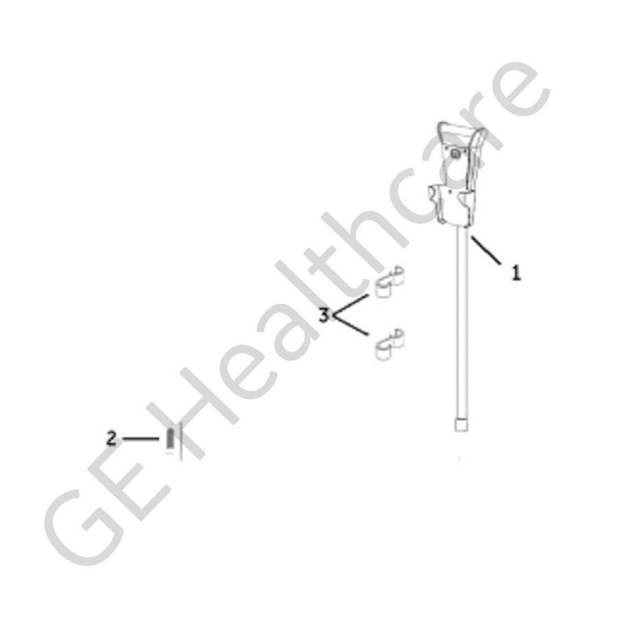 KIT DE SOPORTE CAM14 KIT DE SOPORTE CAM14