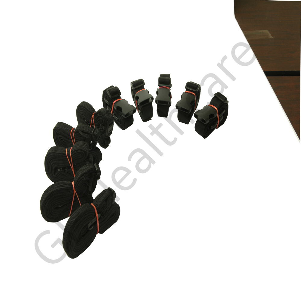 SEER 1000 Waist Belt and Shoulder Strap (5 Each) SEER 1000 Waist Belt and Shoulder Strap (5 Each)