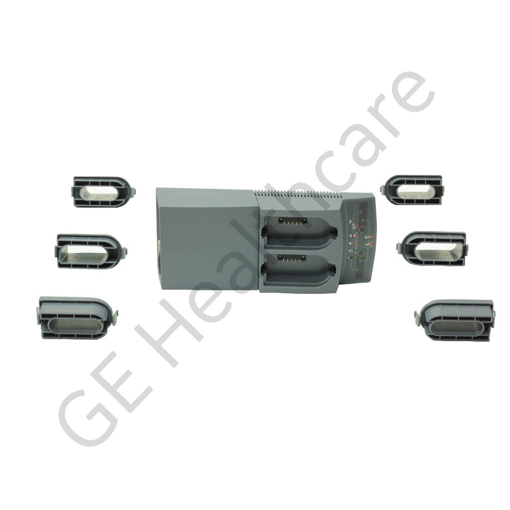 CARGADOR DE BATERÍA FRU U85070 CON INSTRUCCIONES DE USO CARGADOR DE BATERÍA FRU U85070 CON INSTRUCCIONES DE USO