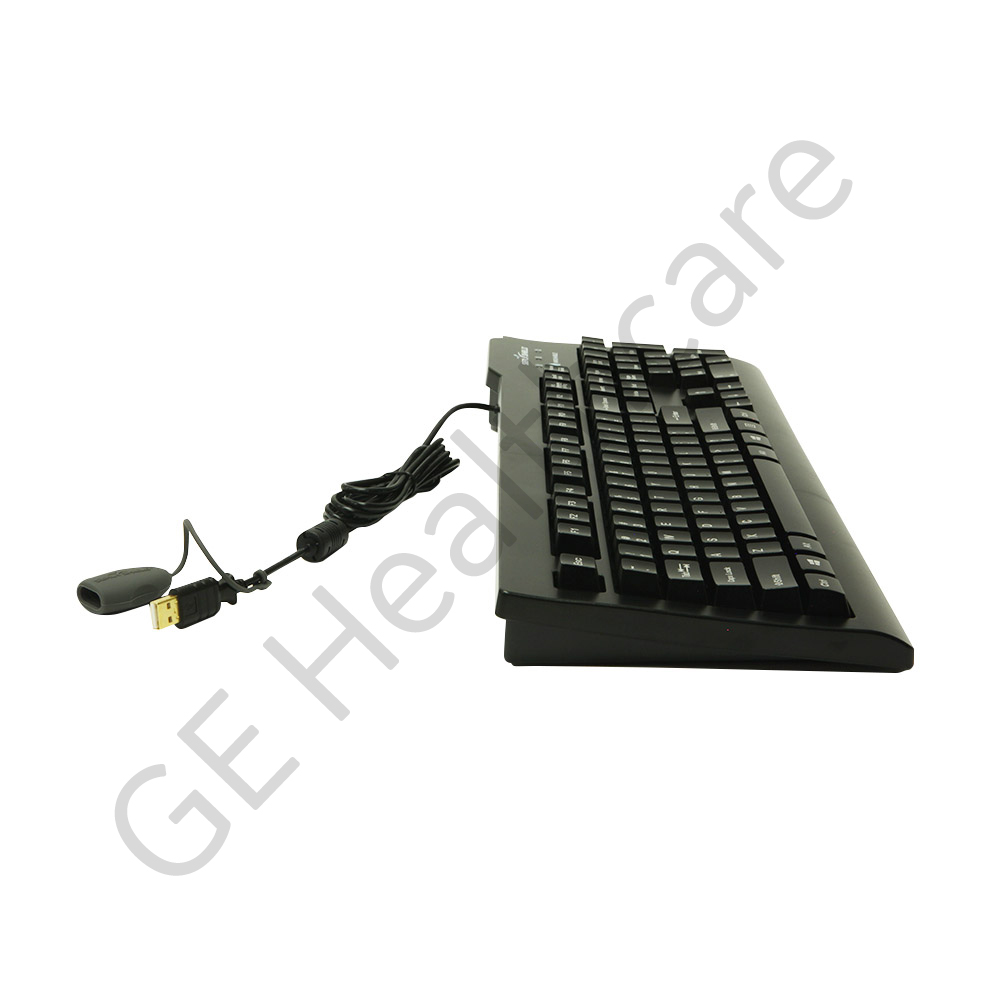 TECLADO USB BLANCO IPX1 INGLÉS EE. UU. - FRU TECLADO USB BLANCO IPX1 INGLÉS EE. UU. - FRU