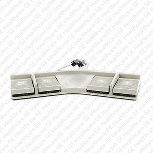 Quadruple Action Footswitch 2234897-H Quadruple Action Footswitch 2234897-H