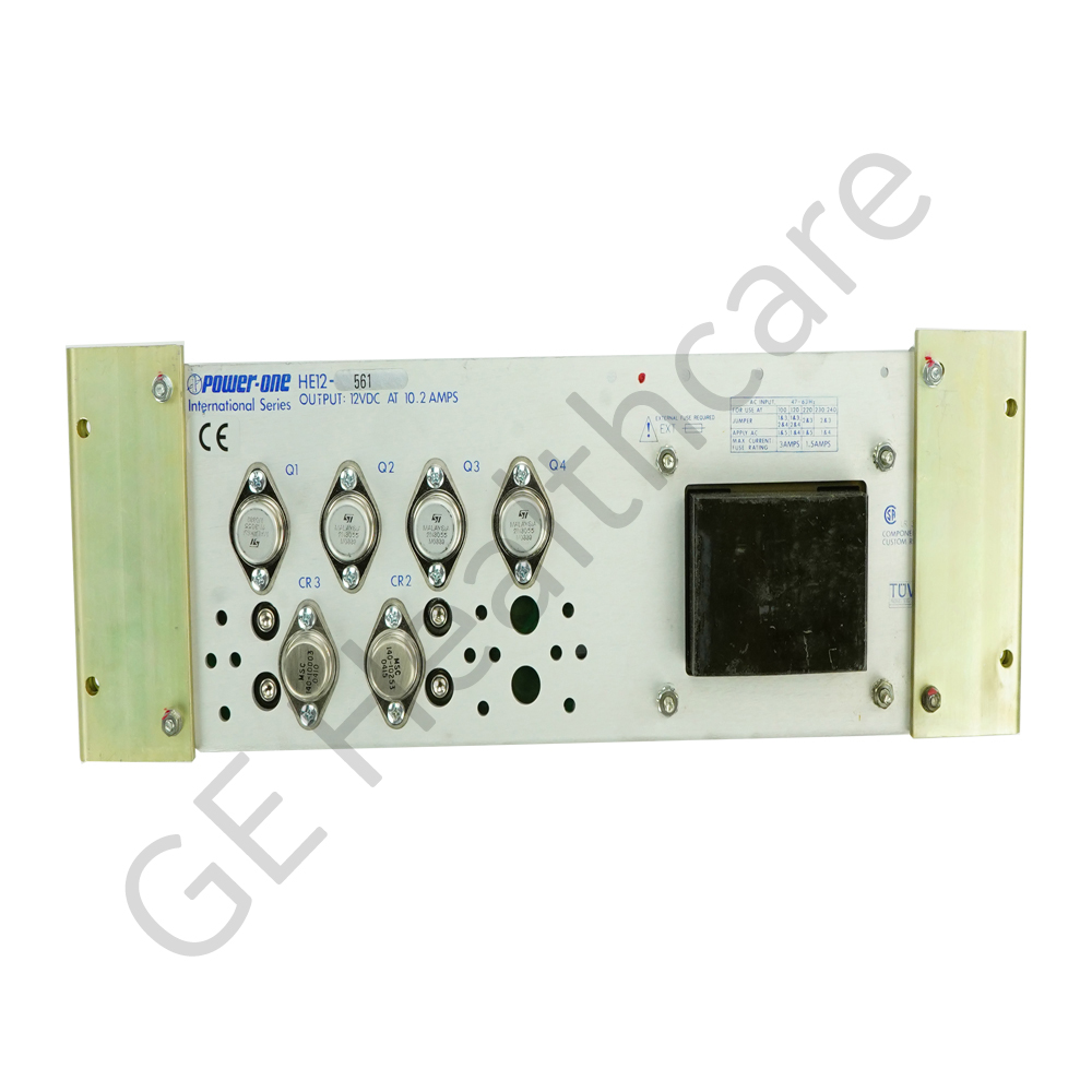Power Supply Assembly 12V DC 16-Slice Power Supply Assembly 12V DC 16-Slice