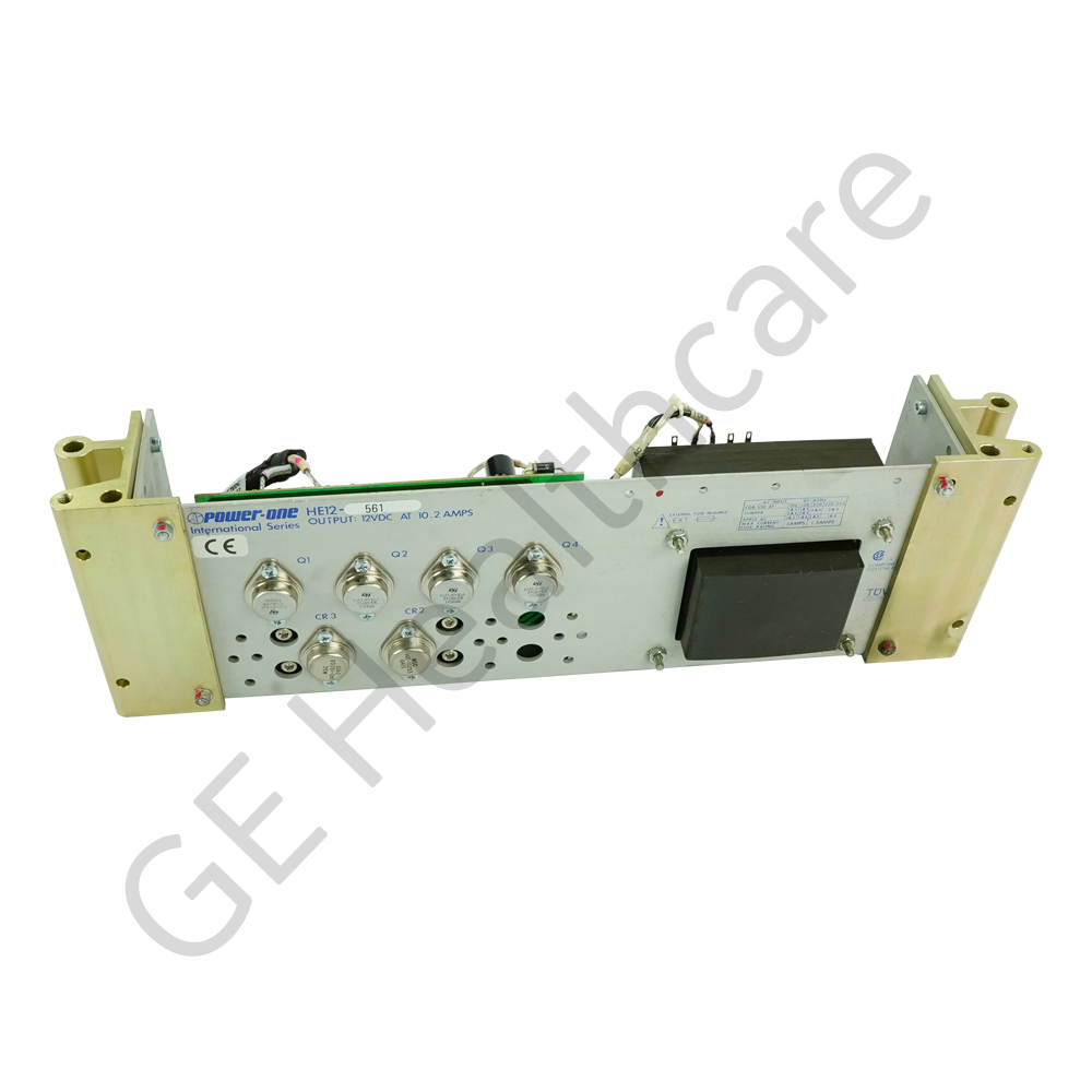 Power Supply Assembly 12V DC 16-Slice Power Supply Assembly 12V DC 16-Slice