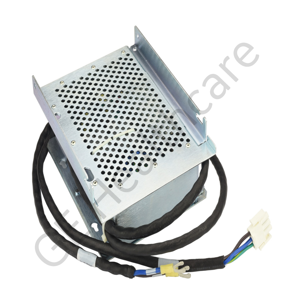 Fuse Box Assembly, PANCAKE Data Acquisition System (DAS) Fuse Box Assembly, PANCAKE Data Acquisition System (DAS)