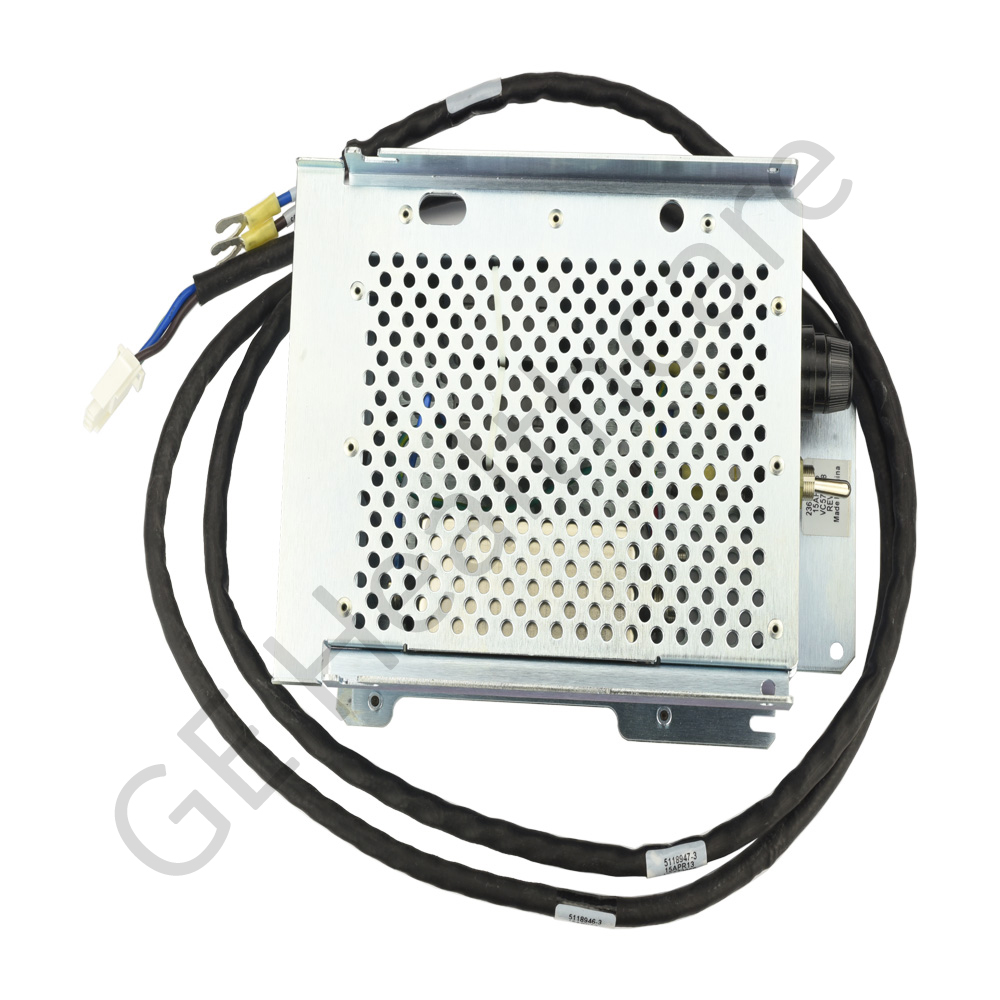 Fuse Box Assembly, PANCAKE Data Acquisition System (DAS) Fuse Box Assembly, PANCAKE Data Acquisition System (DAS)