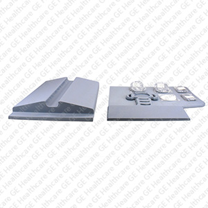 Juego de almohadillas para para bobina (HNS) de 1.5T y 3.0T Juego de almohadillas para para bobina (HNS) de 1.5T y 3.0T