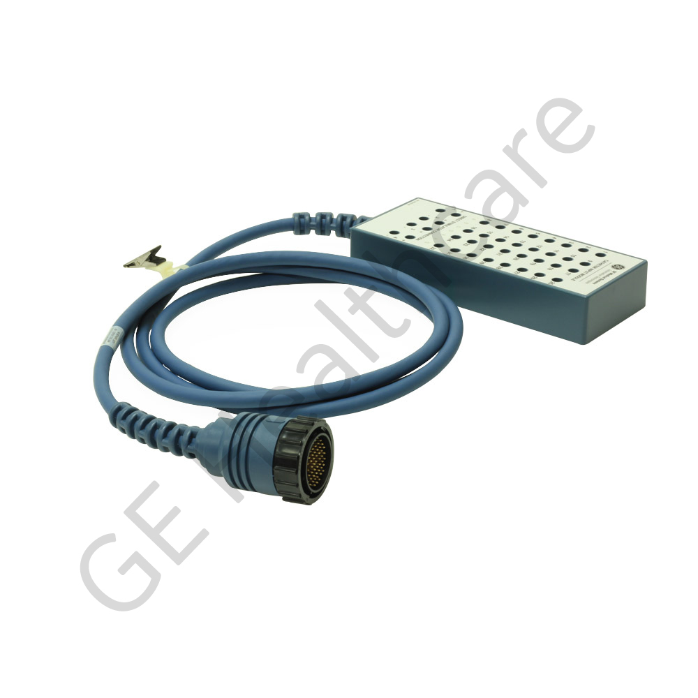 ENTRADA DE CABLE DE CATÉTER MOD3 TPRF 8FT M CLBII+ ENTRADA DE CABLE DE CATÉTER MOD3 TPRF 8FT M CLBII+