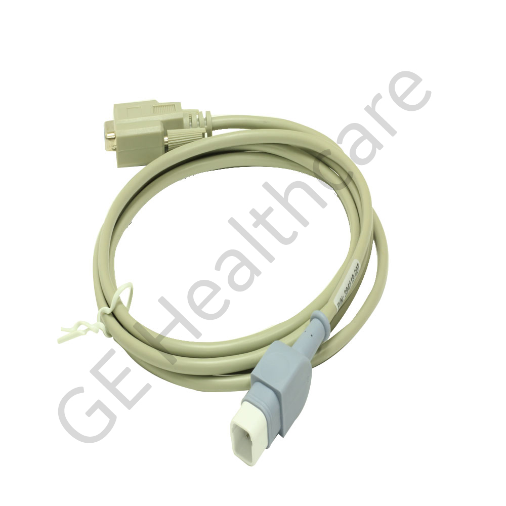 PROG CB Data I/O Connector to DB-9 with Override PROG CB Data I/O Connector to DB-9 with Override