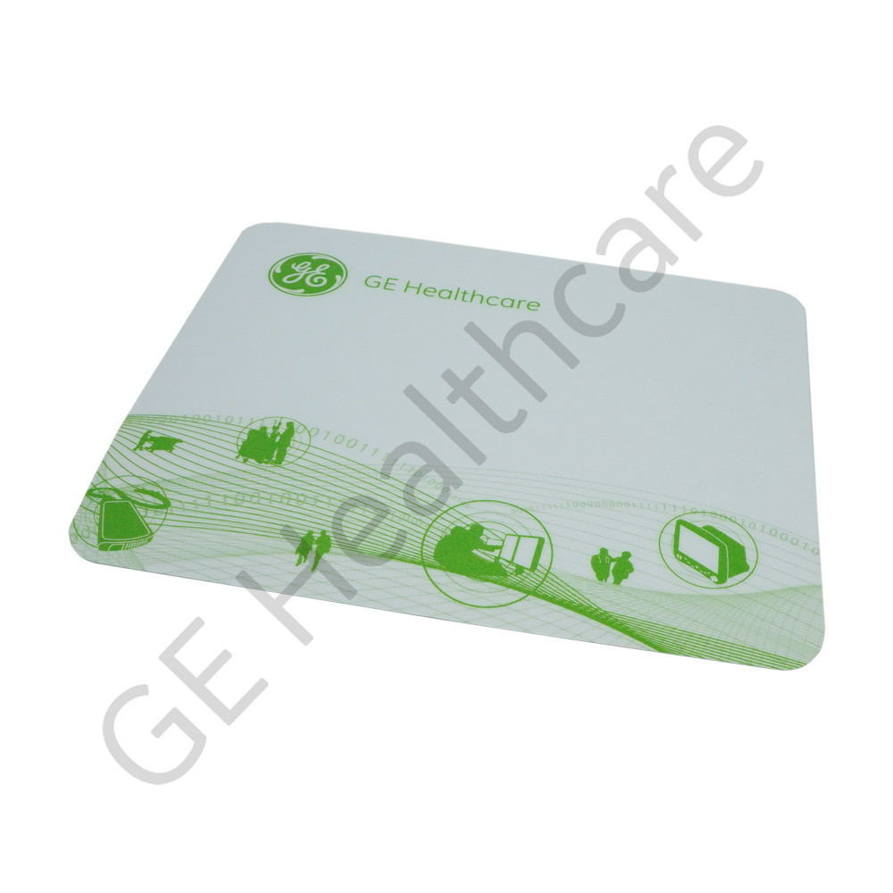 MOUSEPAD GE HEALTHCARE MOUSEPAD GE HEALTHCARE