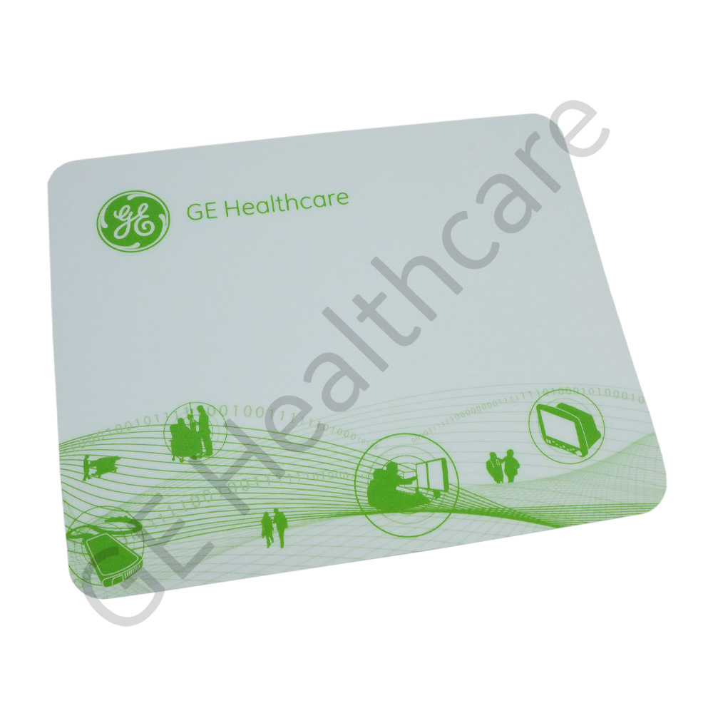 MOUSEPAD GE HEALTHCARE MOUSEPAD GE HEALTHCARE