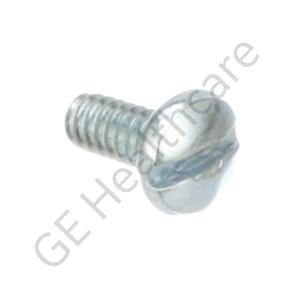 #6-32 X 5/16 inch Long Binding Head Machine Screw #6-32 X 5/16 inch Long Binding Head Machine Screw