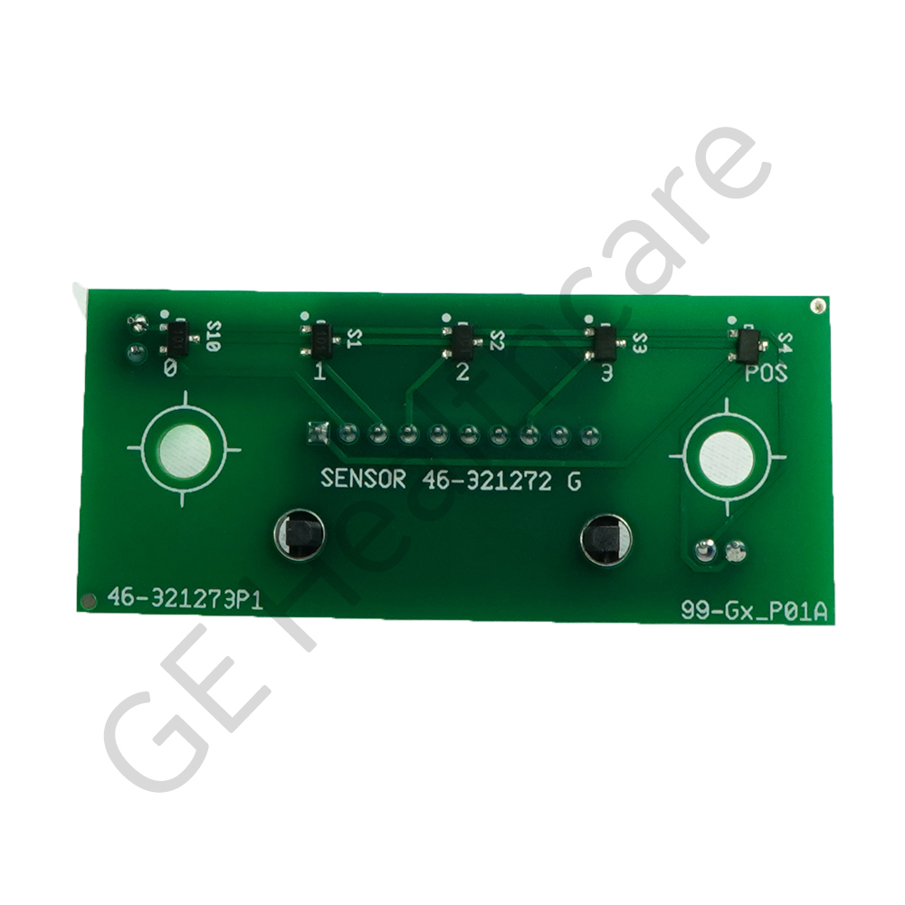 SID Sensor Board 46-321272G1 SID Sensor Board 46-321272G1