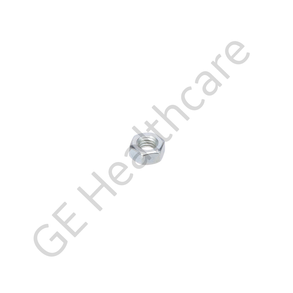 Nut Hexagon 6mm Nut Hexagon 6mm