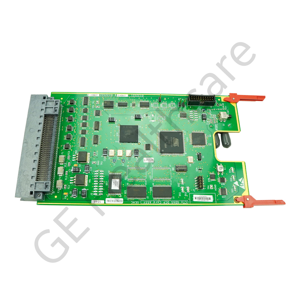 RoHS CTe GDAS DCP Card Assembly 5122521-2-H RoHS CTe GDAS DCP Card Assembly 5122521-2-H