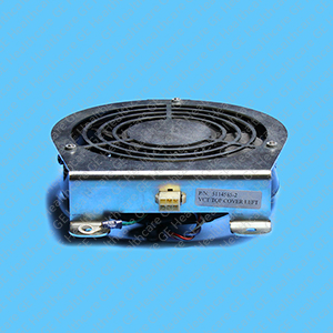 Booster fan assembly, VCT top cover 5125055 Booster fan assembly, VCT top cover 5125055