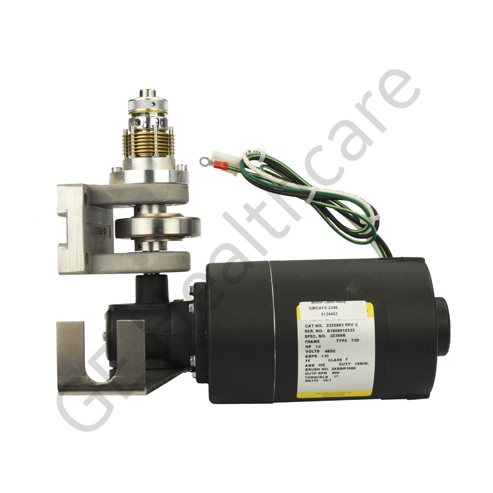 Gear Motor and Clutch Assembly 5134463-H Gear Motor and Clutch Assembly 5134463-H