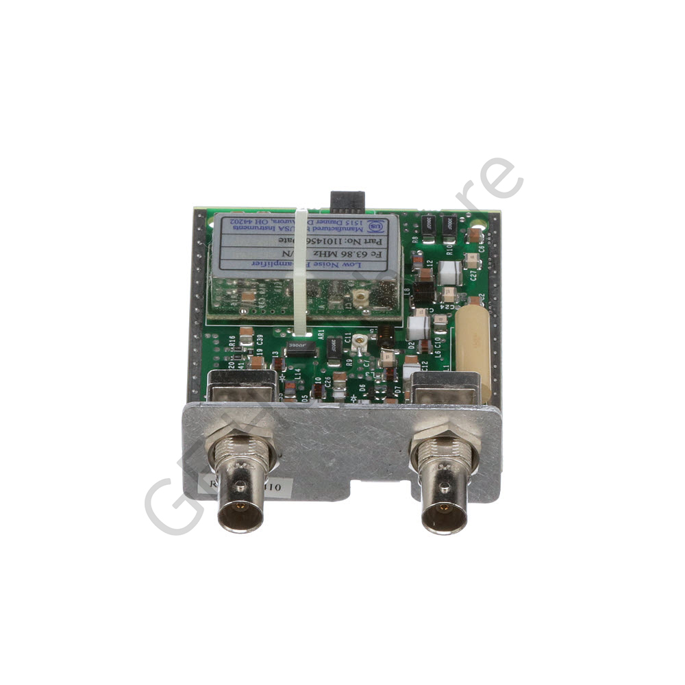 1.5T Multicoil Preamp Module 5139773-H 1.5T Multicoil Preamp Module 5139773-H