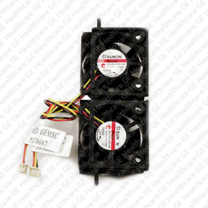 Ventilador izquierdo para twin Ventilador izquierdo para twin