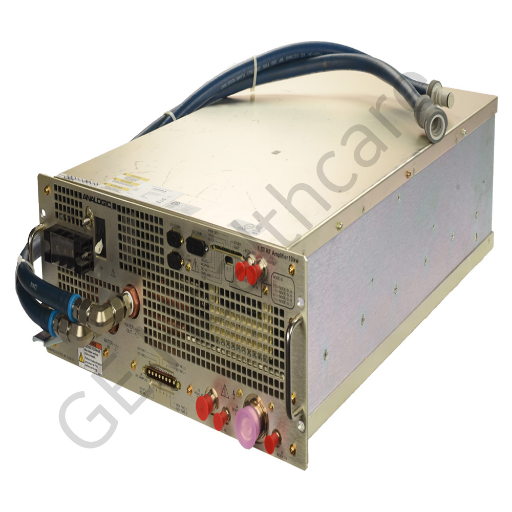 1.5T Scalable RF Driver 3 Cabinet RF Amplifier and Interface 5159855-R 1.5T Scalable RF Driver 3 Cabinet RF Amplifier and Interface 5159855-R
