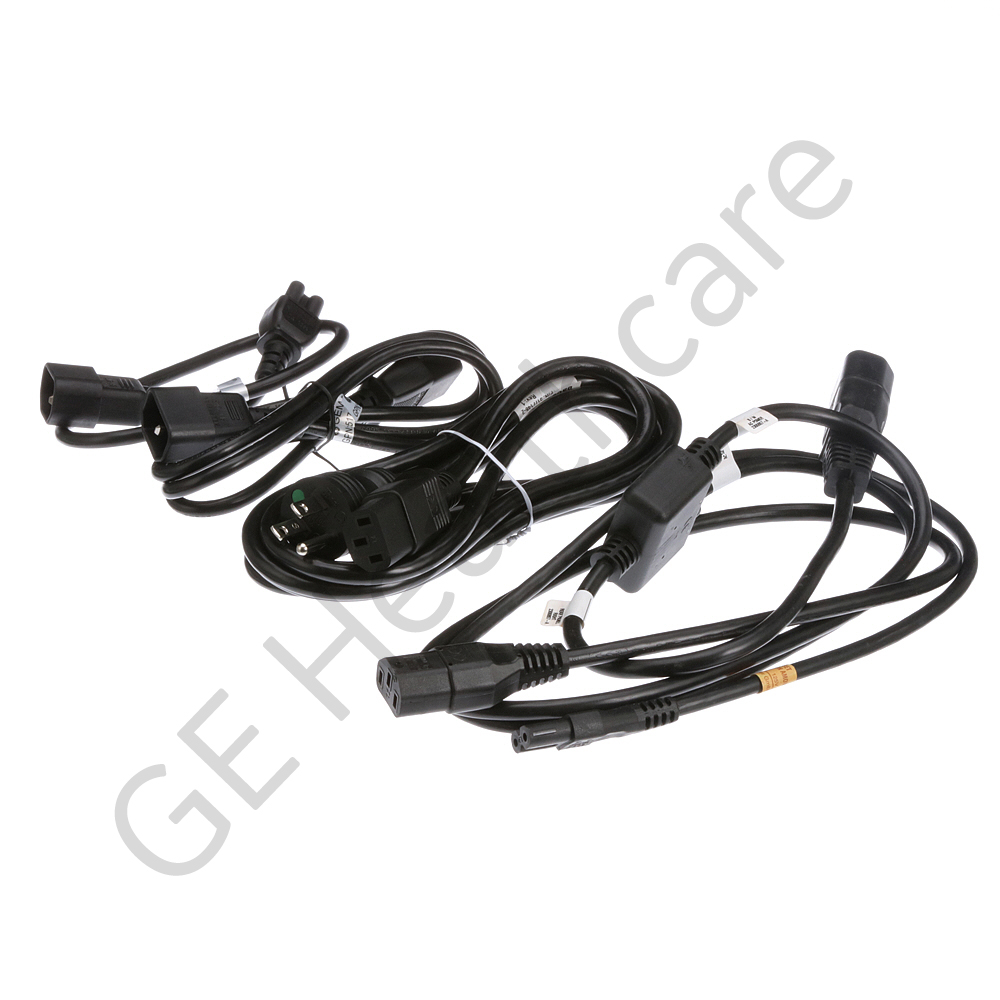 Kits de cables de clase estadounidense para carro de aislamiento doble. Kits de cables de clase estadounidense para carro de aislamiento doble.