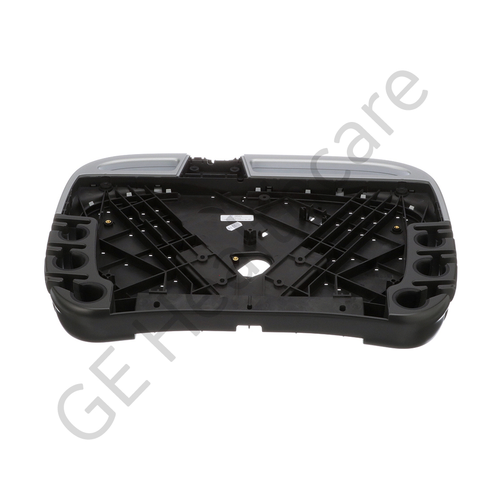 Operator Panel Frame Assembly Lower - Onyx Black Operator Panel Frame Assembly Lower - Onyx Black