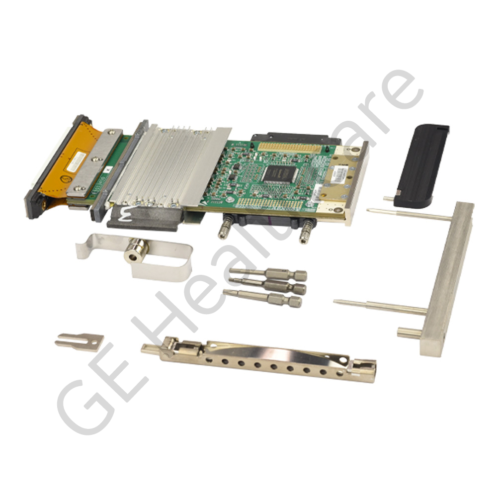 C3 Single Module VDAS64 Slots 2-20, 37-56 - China C3 Single Module VDAS64 Slots 2-20, 37-56 - China