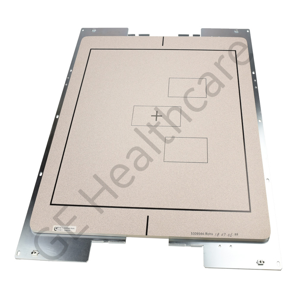 3 Cell Patient Barrier Assembly, RoHS 3 Cell Patient Barrier Assembly, RoHS