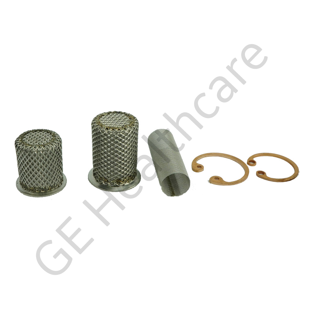 Cryogen Compressor Filter Kit Cryogen Compressor Filter Kit