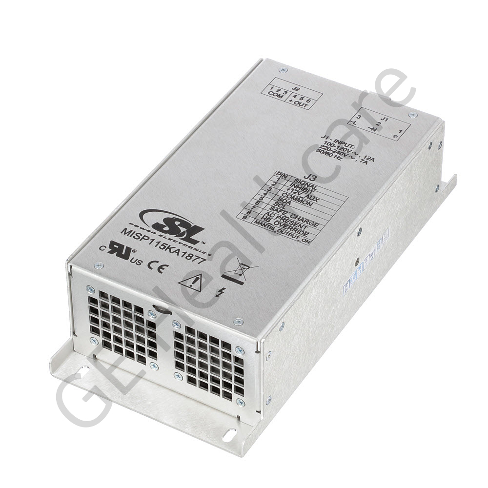 Mantis AC-DC Converter 5311985-3 Mantis AC-DC Converter 5311985-3