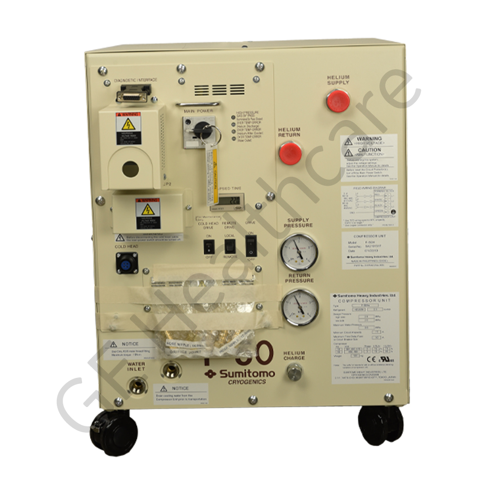 Sumitomo F-50H Compressor Sumitomo F-50H Compressor