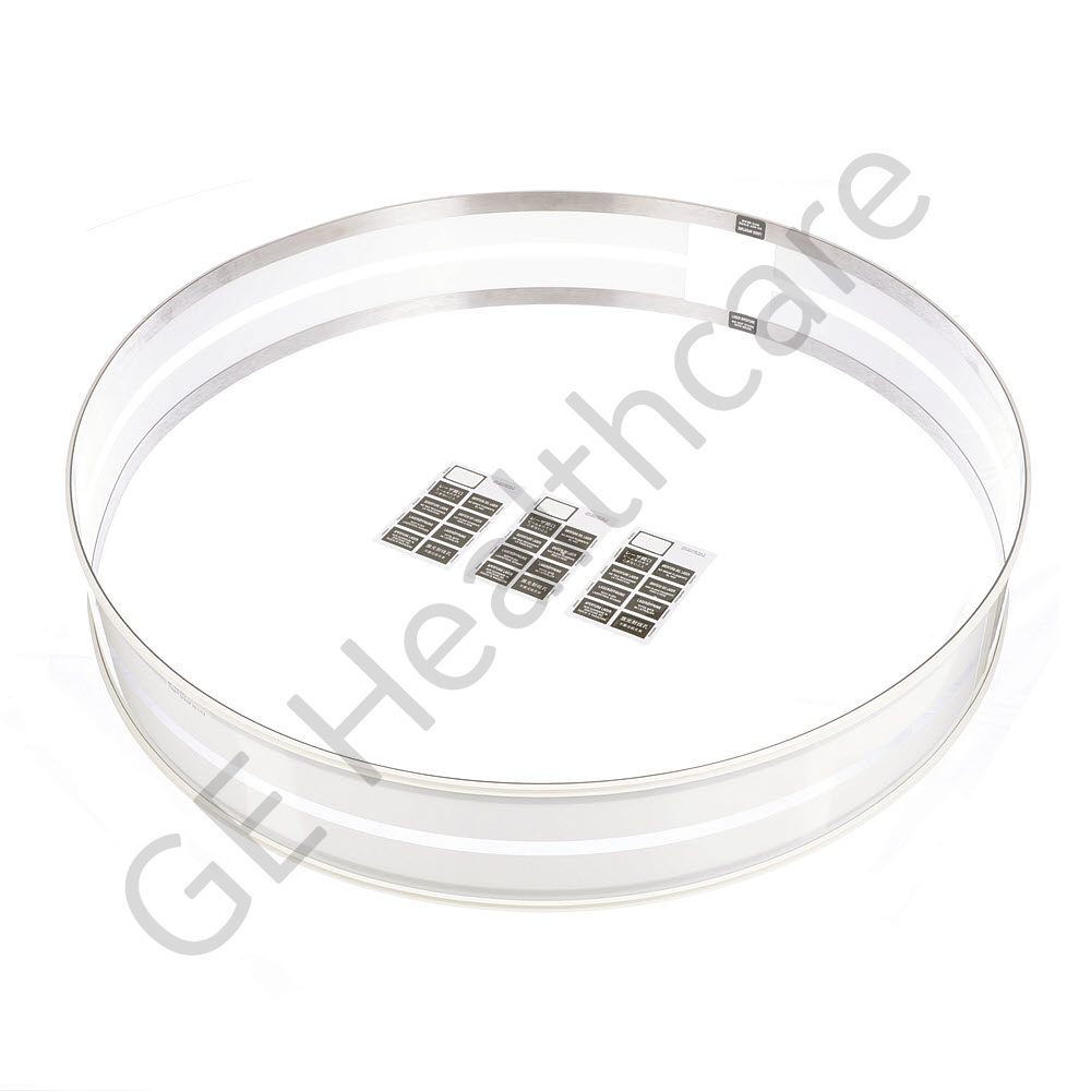 SCAN WINDOW ASM 3LABELS WHITE 5332239-4 SCAN WINDOW ASM 3LABELS WHITE 5332239-4