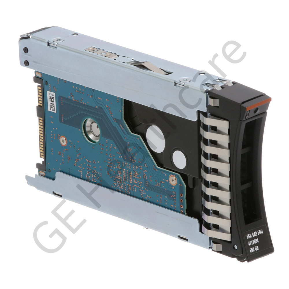 IBM 600GB 10 K 6GBPS SAS 2.5” SFF Slim - HS Hard Disk Drive IBM 600GB 10 K 6GBPS SAS 2.5” SFF Slim - HS Hard Disk Drive