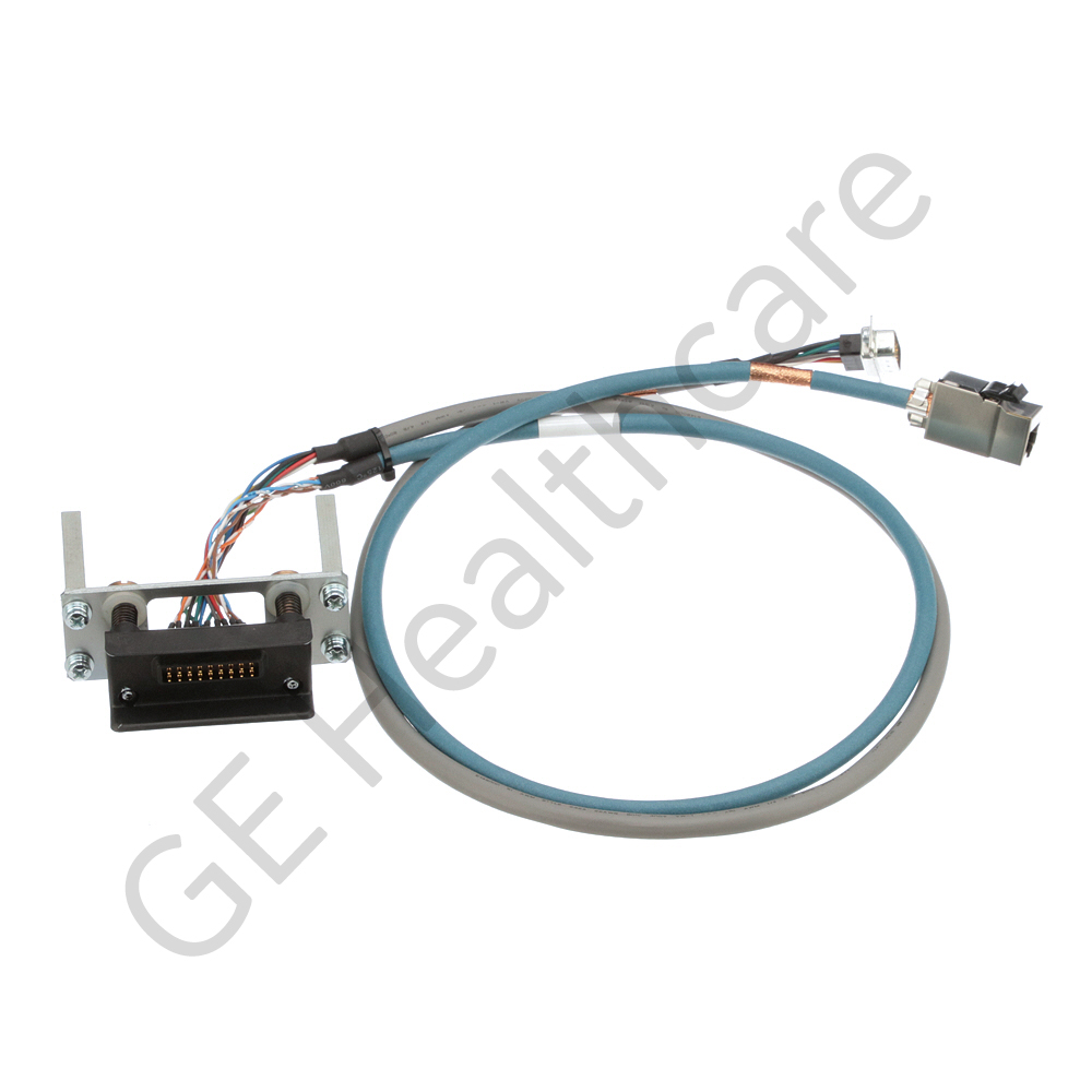 Wire Side Universal RAD Power Docking Connector Assembly Wire Side Universal RAD Power Docking Connector Assembly