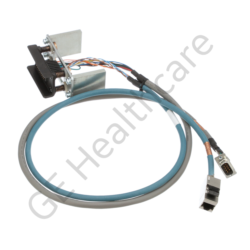 Wire Side Universal RAD Power Docking Connector Assembly Wire Side Universal RAD Power Docking Connector Assembly