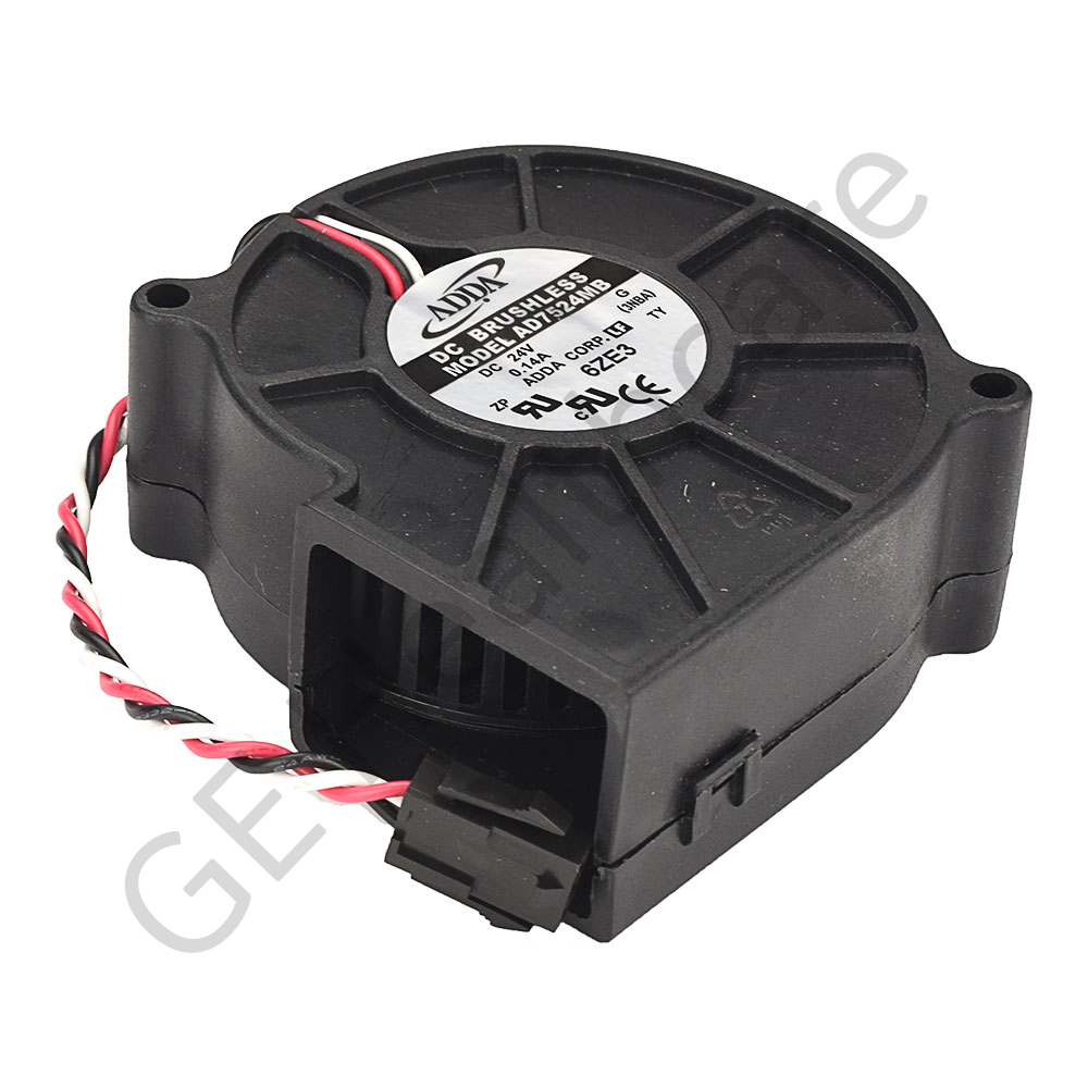 S01099 - Ventilador de nebulizador SRVC S01099 - Ventilador de nebulizador SRVC