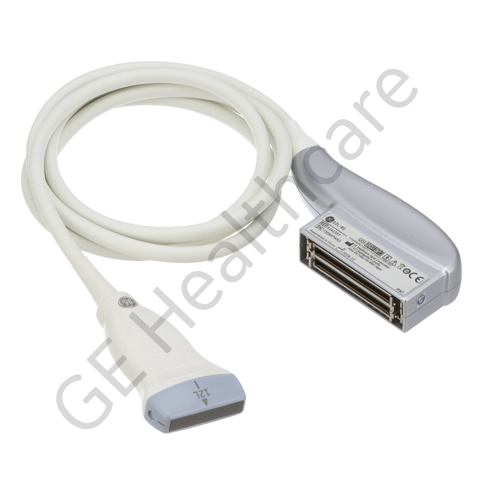 Sonda de Ultrasonido de Matriz Lineal de Banda Ancha 12L-RS Sonda de Ultrasonido de Matriz Lineal de Banda Ancha 12L-RS