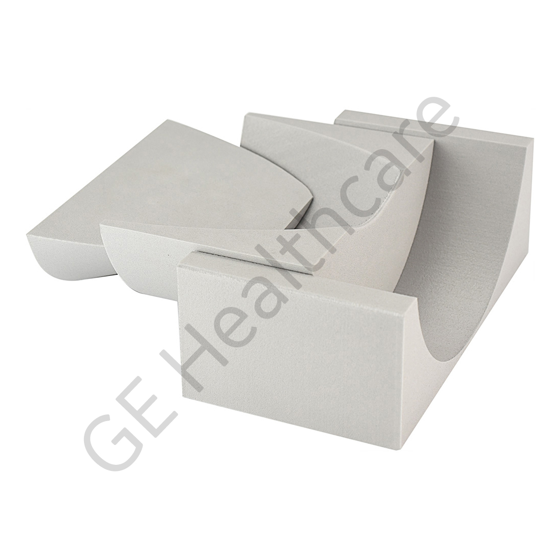 Head Holder Wedge - 25 Degree - RoHS Head Holder Wedge - 25 Degree - RoHS