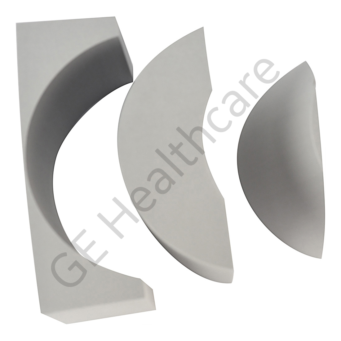 Head Holder Wedge - 25 Degree - RoHS Head Holder Wedge - 25 Degree - RoHS