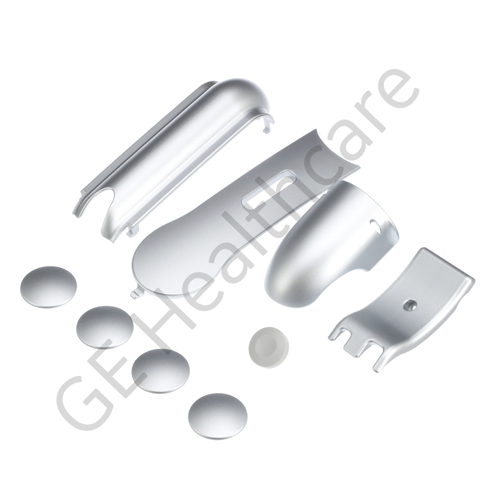 Brazo LCD Cubiertas de plástico 2 Brazo LCD Cubiertas de plástico 2