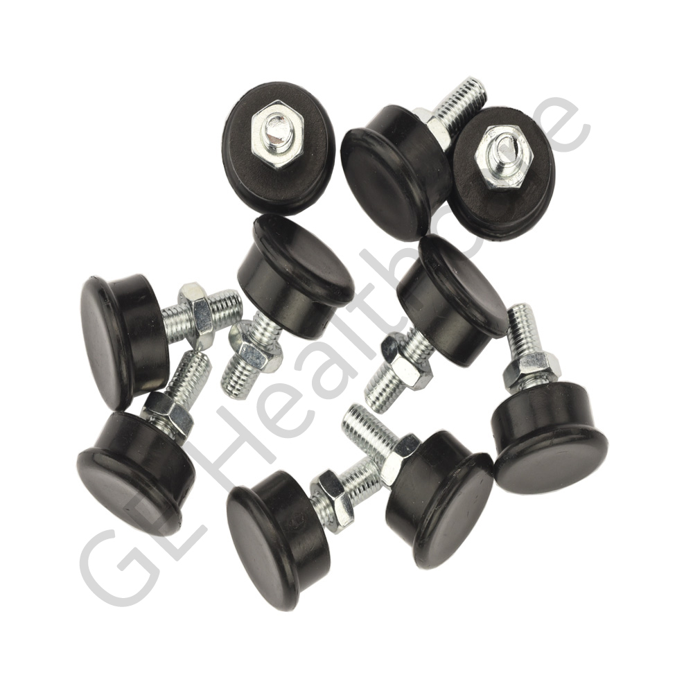 S01068 - Pie posterior SRVC - Paquete de 10 S01068 - Pie posterior SRVC - Paquete de 10