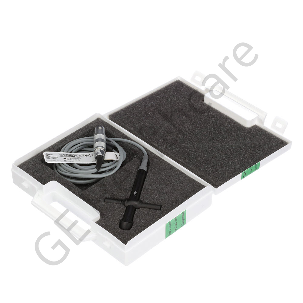 Transductor Doppler P2D para servicio. Transductor Doppler P2D para servicio.