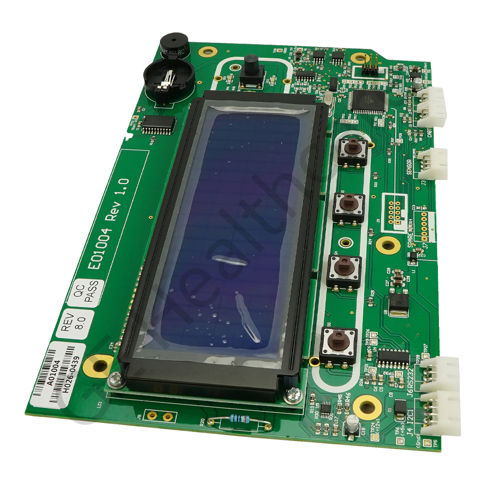 S01055 - PCBA de control SRVC S01055 - PCBA de control SRVC