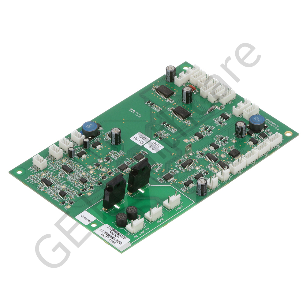 trophon EPR SRVC Process PCBA Ckd trophon EPR SRVC Process PCBA Ckd