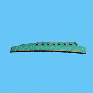 HD High Channel Backplane HD High Channel Backplane