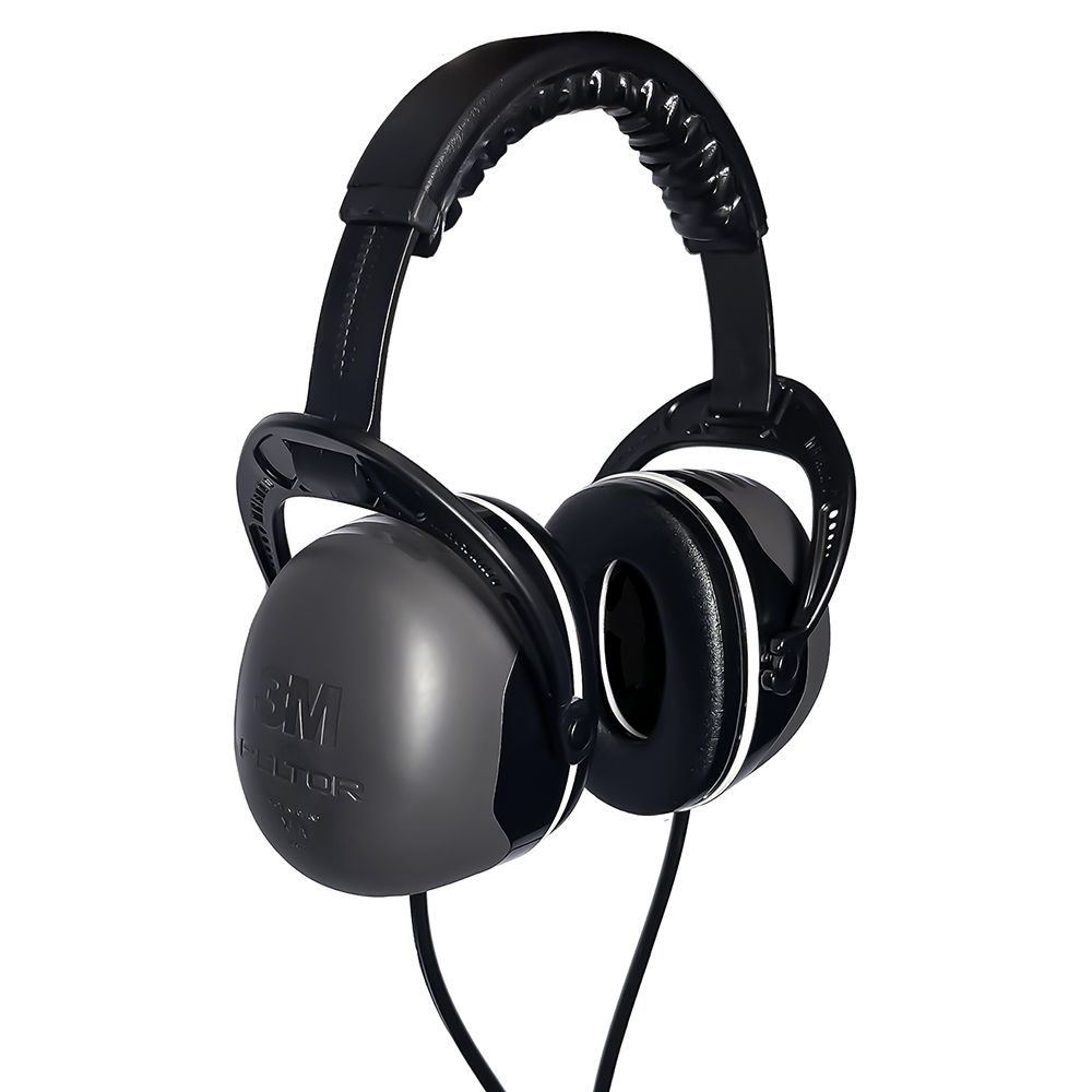 Auriculares de audio para colocar sobre la para resonancia magnética Auriculares de audio para colocar sobre la para resonancia magnética